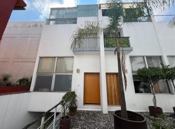 Casa de 3 habitaciones, Benito Juárez · Casa en Condominio a un Costado del Parque Hundido