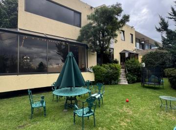 Casa de 4 habitaciones, Cuajimalpa de Morelos · Casa en Venta en Bosques de Las Lomas