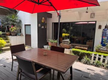 Casa de 3 habitaciones, Alvaro Obregón · Casa en Venta en El Pedregal