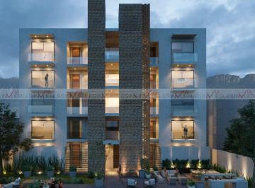 Departamento · 105m² · 2 Recámaras · 2 Estacionamientos · Departamento en Venta en San Pedro Garza García