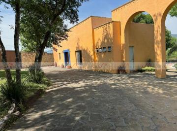 Rancho · 550m² · 3 Recámaras · Rancho en Venta en San Francisco