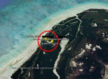 Terreno / Lote , Lázaro Cárdenas · Punta Moskito - Holbox - Terreno en Venta