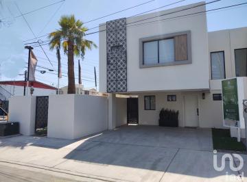 Casa · 111m² · 3 Recámaras · 2 Estacionamientos · Casa Nueva en Venta en San Gabriel, Mexicali.