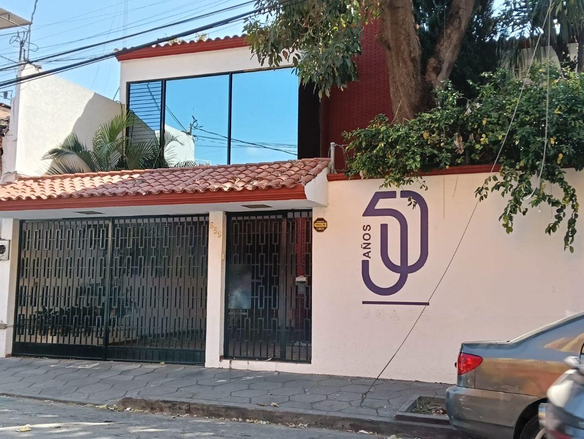 En Renta Inmueble Para Oficinas en 6a. Sur Poniente en Tuxtla Gutiérrez