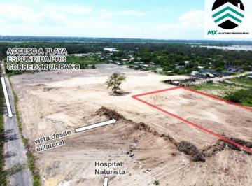 Terreno / Lote · 247m² · (Mxtv2559) Terreno en Venta Playa Escondida Info