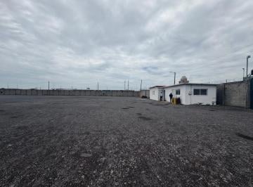 Terreno industrial , Veracruz · Patio de Maniobras de 1 Hectárea en Renta en Park2000