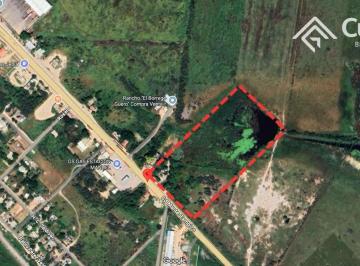 Terreno / Lote · 10m² · Rancho en Manuel Estación Centro