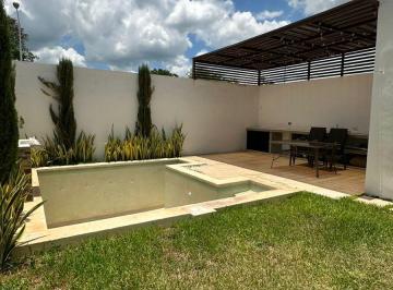 Casa de 2 habitaciones, Mérida · Casa con 2 Recámaras en Venta, Gran San Pedro Cholul, Amueblada