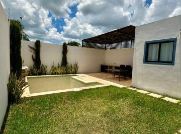 Casa de 2 habitaciones, Mérida · Casa con 2 Recámaras en Venta, Gran San Pedro Cholul, Amueblada