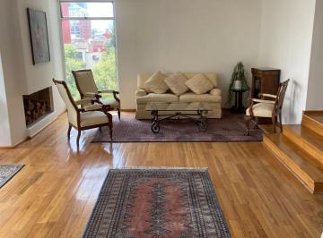 Departamento de 3 habitaciones, Miguel Hidalgo · Extraordinario Depto Amueblado Polanco