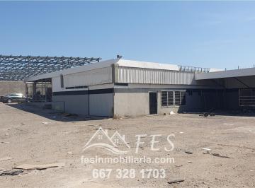 Bodega comercial , Culiacán · Bodega de 300 m². en Renta en El Poblado El Diez