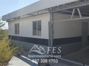 Bodega comercial , Culiacán · Bodega de 300 m². en Renta en El Poblado El Diez