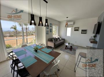 Departamento · 60m² · 2 Recámaras · 2 Estacionamientos · Departamento en Almar, Residencial, Cerritos, Mazatlán, Sinaloa.