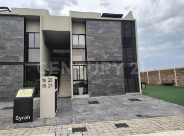 Departamento · 83m² · 2 Recámaras · 2 Estacionamientos · Departamento en Venta Puebla Planta Baja, Residencial La Rioja II