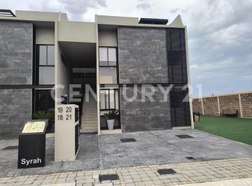 Departamento · 83m² · 2 Recámaras · 2 Estacionamientos · Venta de Departamento en Puebla Planta Baja, Residencial La Rioja II