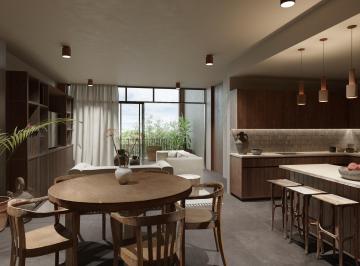 Departamento de 1 habitación, Guadalajara · Departamentos Arcos Vallarta