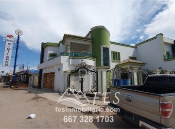 Casa de 3 habitaciones, Navolato · Casa en Venta en Villa Juarez, Navolato