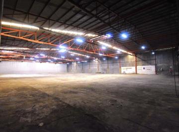Bodega comercial , General Escobedo · Bodega en Renta 5,000 m² en Escobedo, N. L. en Parque Industrial