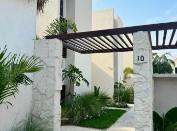Casa · 130m² · 3 Recámaras · 2 Estacionamientos · Casa en Venta, Fraccionamiento Rincón del Conchal, Quinta Coral, Riviera Veracruzana.
