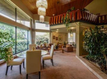 Casa de 3 habitaciones, Miguel Hidalgo · ¡Bajo de Precio! Casa en Privada con Seguridad en Bosques a Pasos de Duraznos y Ciruelos