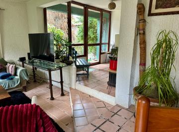 Casa de 5 habitaciones, La Magdalena Contreras · Venta de Casa en Los Padres, Magdalena Contreras, con Permiso Para Uso Comercial y Jardín
