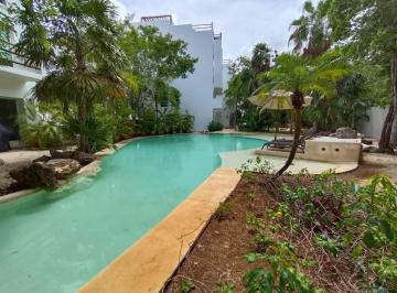 Casa · 3 Recámaras · 2 Estacionamientos · Venta Casa Duplex 3 Rec. Lagos del Sol Cancun