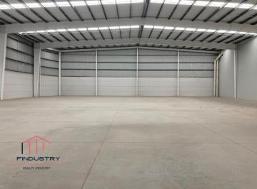 Bodega comercial · 1349m² · Bodega Industrial en Tultepec, Edo de México