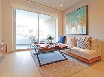 Departamento-en-venta-en-Flamingos-Bucerias-con-2recamaras- sala · Departamento en Venta en Bucerias 2 Recamaras, Flamingos Sport Residences