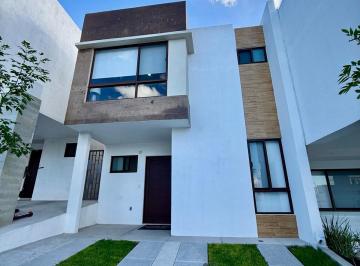 Casa · 157m² · 3 Recámaras · 2 Estacionamientos · Casa Galatea en Zibatá Querétaro