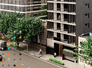 Departamento 70m² Venta  · Preventa Colonia Escandon