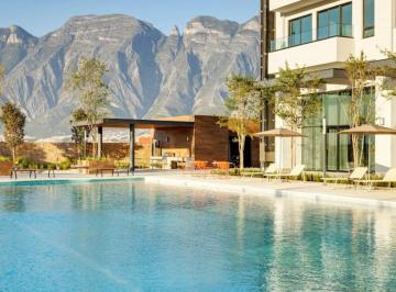 Departamento · 128m² · 2 Recámaras · 2 Estacionamientos · Departamento en Venta Torre West Valle Poniente