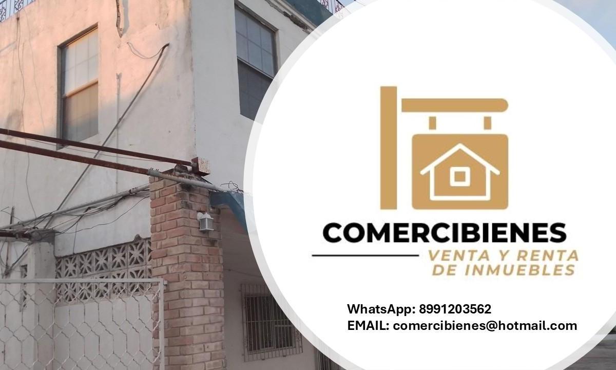 For Rent: Two-Story Building on Commercial Avenue