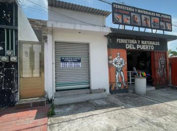 Local comercial · 22m² · Local en Renta en Jb Lobos, Av Principal en Veracruz