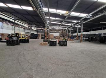 Bodega comercial · 2559m² · Bodega Industrial en Venta en Xochimilco