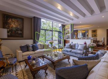 Casa en condominio de 3 habitaciones, Alvaro Obregón · Casa Venta Hacienda Santa Fe La Loma