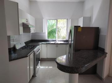 Departamento · 110m² · 2 Recámaras · 2 Recamaras Bugambilias Playacar en Renta