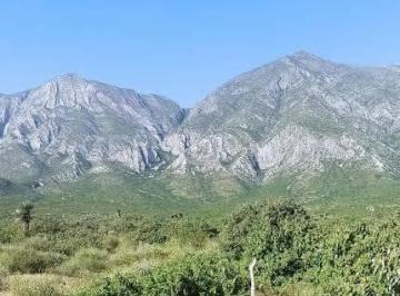 Terreno / Lote · 1100m² · Tereno en Venta en El Fraile en Garcia Nuevo Leon