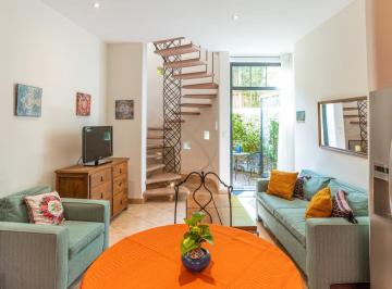 Departamento · 65m² · 1 Recámara · Loft en Renta con Terraza Privada El Centro Histórico de San Miguel de Allende Todo Incluido