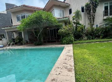 Casa · 519m² · 5 Recámaras · 2 Estacionamientos · Club de Golf Villa Rica | Alvarado, Ver.