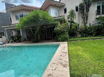 Casa · 519m² · 5 Recámaras · 2 Estacionamientos · Club de Golf Villa Rica | Alvarado, Ver.