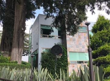 Casa en condominio de 3 habitaciones, Cuajimalpa de Morelos · Casa con Jardín en Venta en Contadero