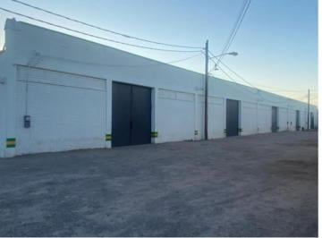 Bodega comercial · 350m² · Almacen en Renta - (4)