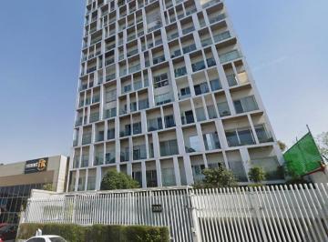 Fachada · Departamento en Renta Vasconcelos 300 Condesa