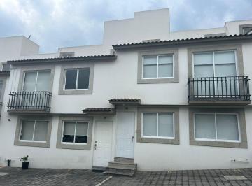 Casa en condominio · 155m² · 3 Recámaras · 2 Estacionamientos · Renta Casa en Condominio Horizontal Residencial Santa Fe