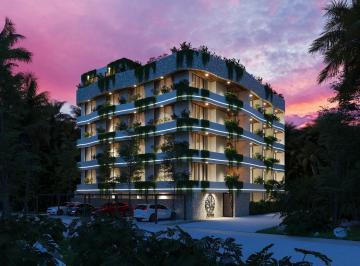 Departamento · 70m² · 2 Recámaras · Departamento en Venta 2 Recamaras Tulum Muy Cerca de La Playa