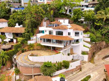 Casa de 4 habitaciones, Puerto Vallarta · Villa Talisman