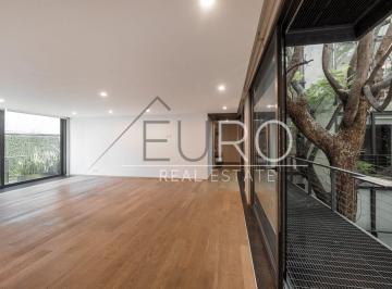 Departamento de 2 habitaciones, Miguel Hidalgo · Moderno Departamento con Balcon, Calle Platon, Col. Polanco II Seccion, Cdmx