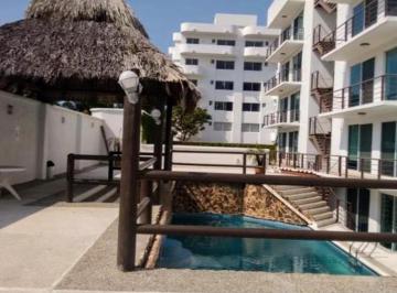 Departamento · 123m² · 3 Recámaras · 1 Estacionamiento · Departamento en Venta Acapulco Gro, Zona Diamante