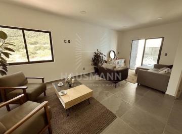 Departamento · 117m² · 3 Recámaras · 2 Estacionamientos · Departamento en Rancho Blanco Jilotzingo
