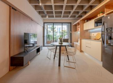 Departamento · 44m² · 1 Recámara · Lofts y Departamentos Nuevos en Venta en Zona Rosa